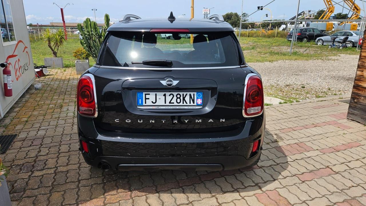 Mini Cooper D Countryman Mini 1.5 One D Business Countryman
