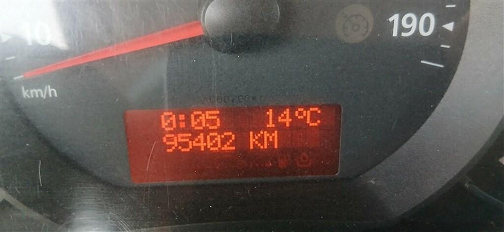 Renault Kangoo express 1.5 dci 95cv Blue Ice E6d-temp