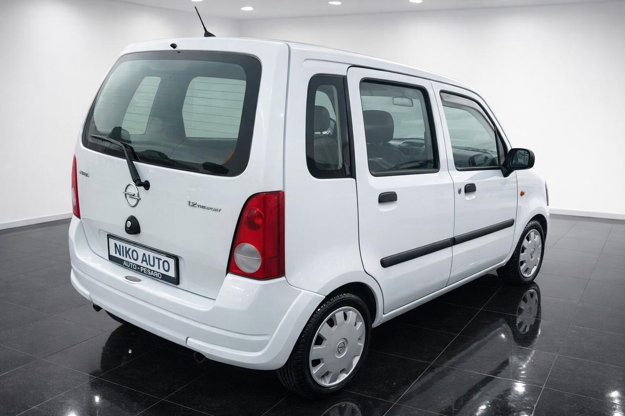 Opel Agila 1.2 16V Fashion Line