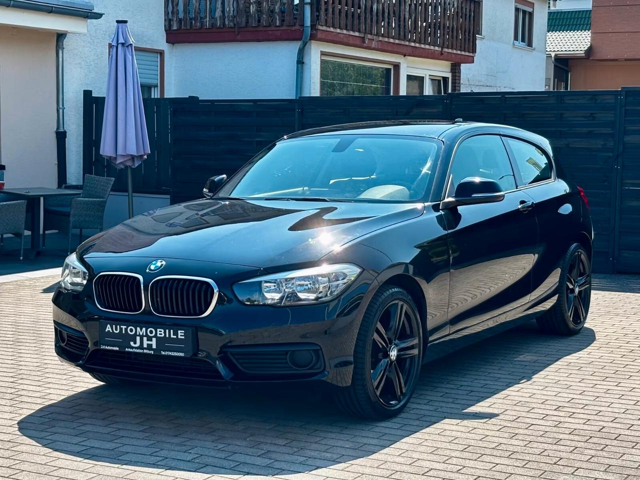 Bmw serie 1 116 i 3p. Sport