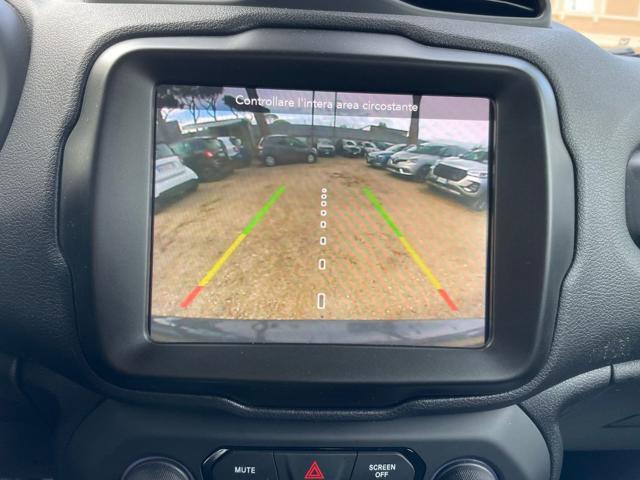 JEEP Renegade 1.6 Limited,TelecamPost,SensoriPark,CruiseControl