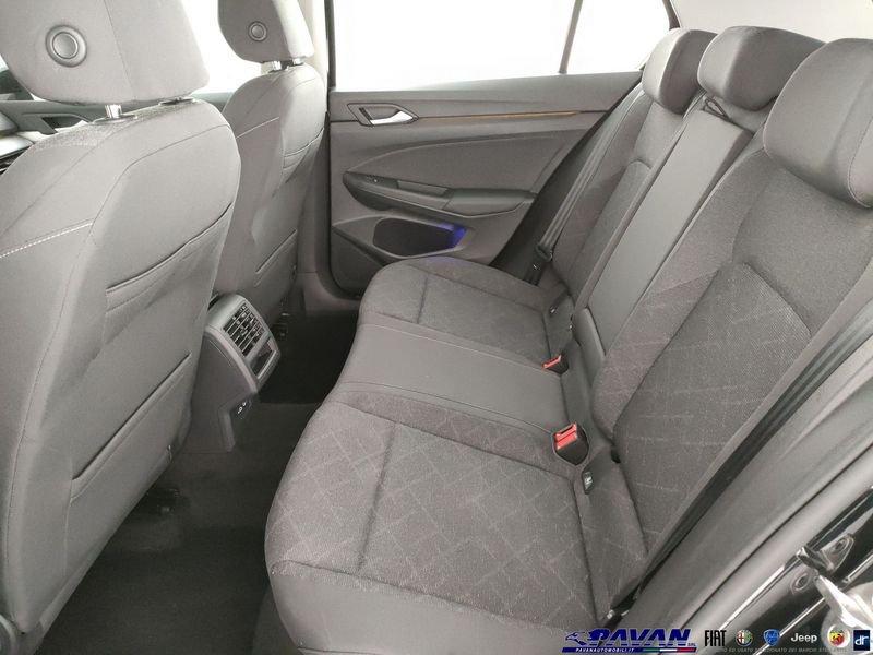 Volkswagen Golf 1.0 eTSI EVO DSG MHEV Life