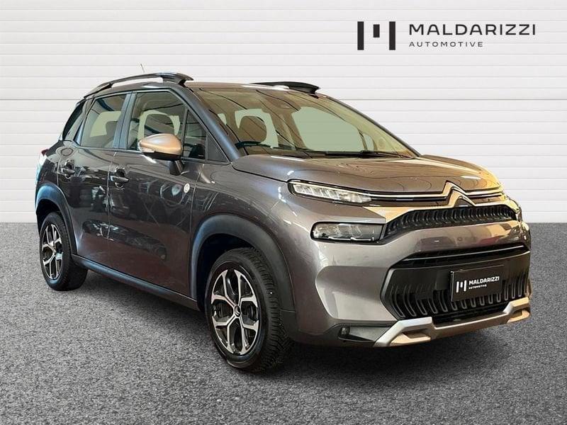 Citroën C3 Aircross I 2021 1.2 puretech C-Series s&s 110cv