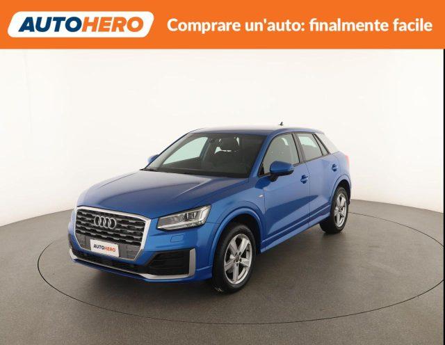 AUDI Q2 1.6 TDI Sport