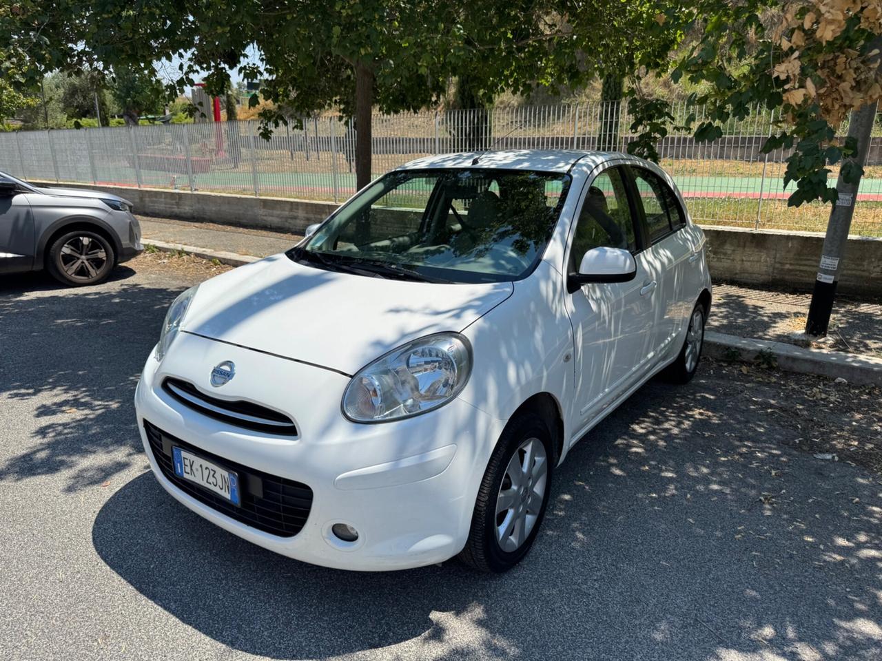 Nissan Micra 1.2 Automatica 32.000km dimostrabili