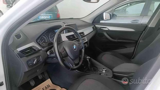 BMW X1 SDrive 16d Business