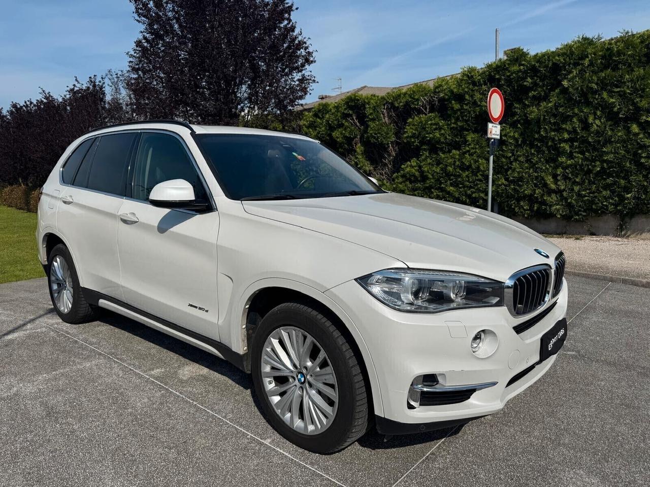 Bmw X5 xDrive30d 249CV Experience