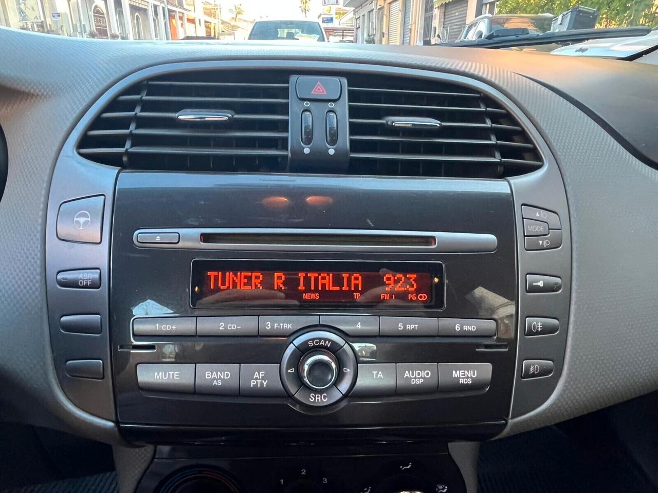 Fiat Bravo 1.6 MJT 120 CV DPF Dynamic