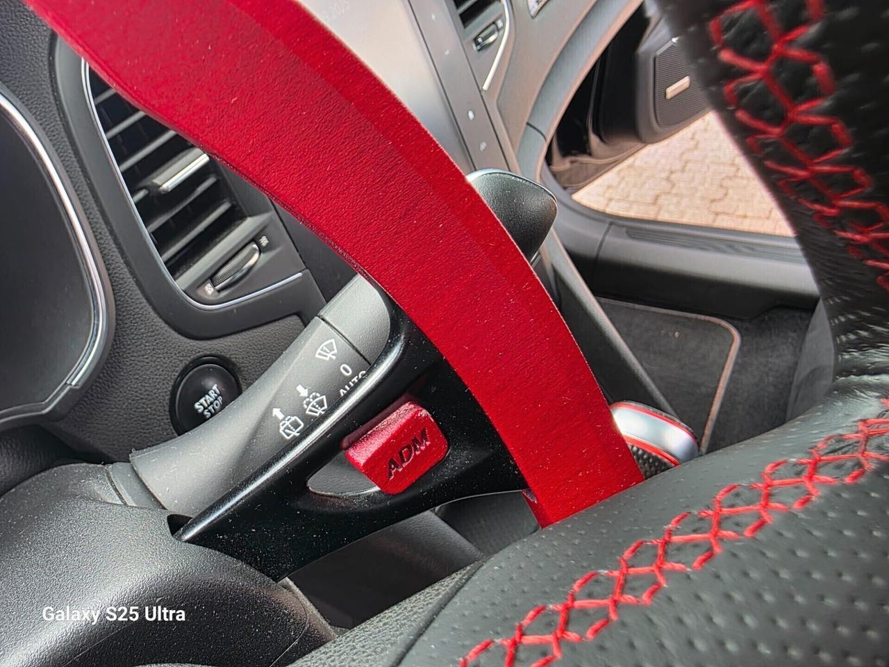 Megane 300CV R.S. Trophy 4Control ritiro usato/scambio