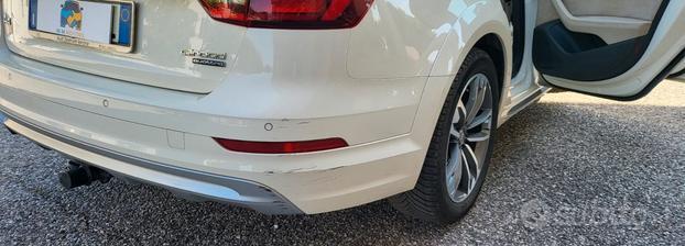 Bellissima AUDI A4 allroad Business Evolution 190cv-Full Optional-Molto ben tenuta-garanzia 12 mesi estendibile fino a 36 mesi.