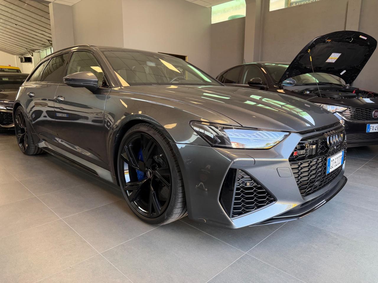 Audi RS6 Avant CARBO TETTO 22”