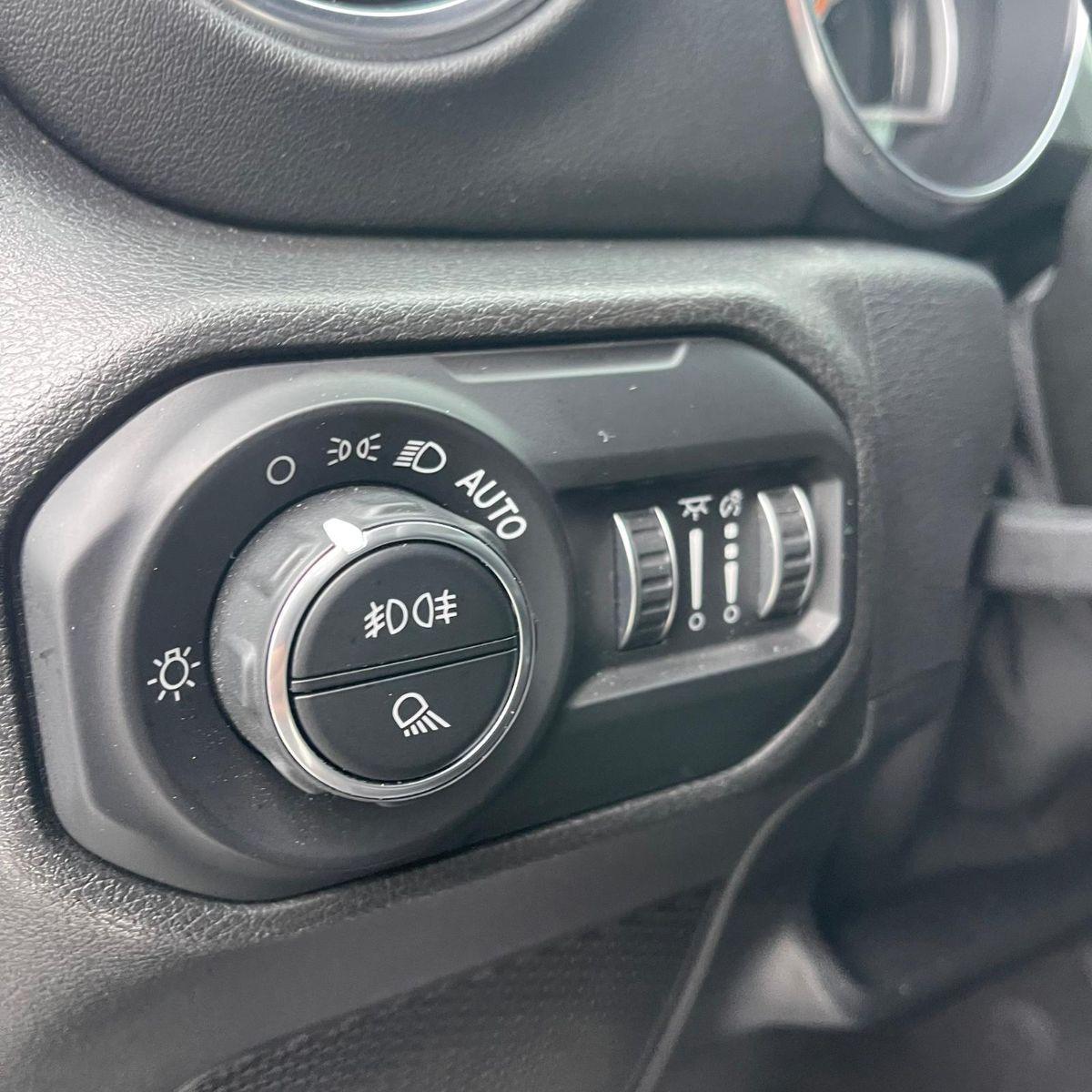 JEEP - Gladiator 3.0 v6