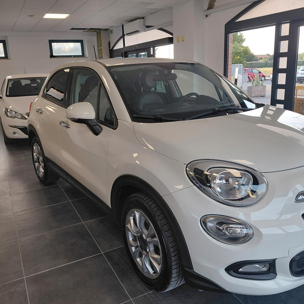FIAT 500X ANNO 2016 DS 1.3 MULTIJET ADATTA NEOPATENTATI KM 168 MILA