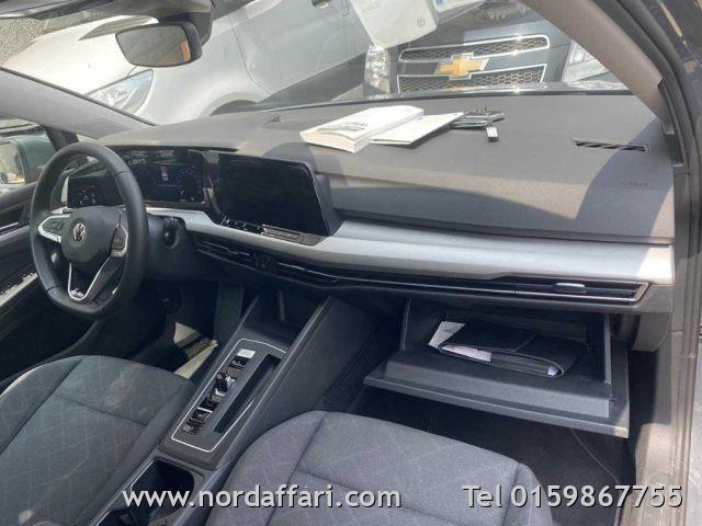 VOLKSWAGEN Golf 1.5 eTSI 130 CV EVO ACT DSG Life