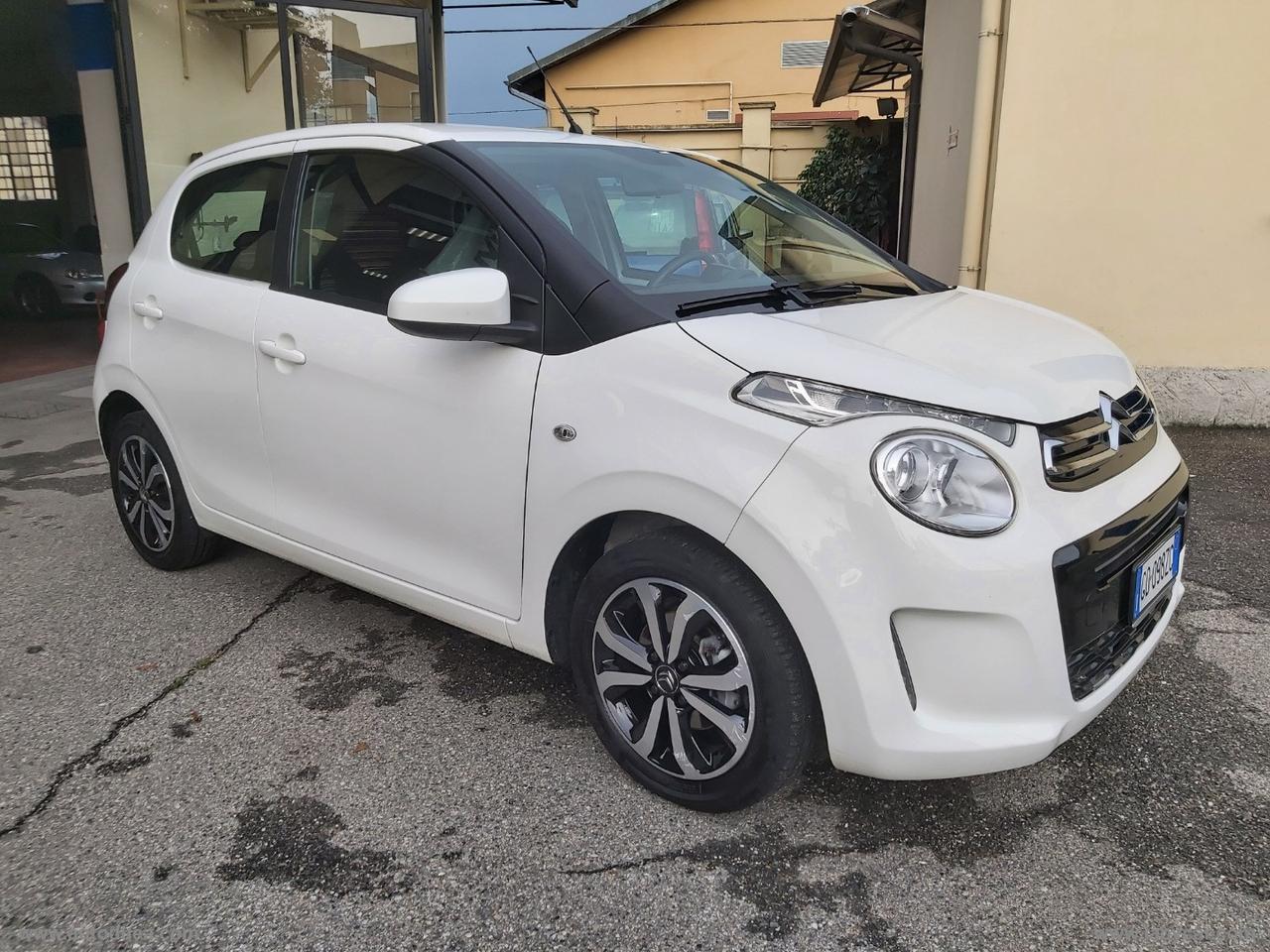 CITROEN C1 VTi 72 S&S 5p. Shine NO VINCOLI