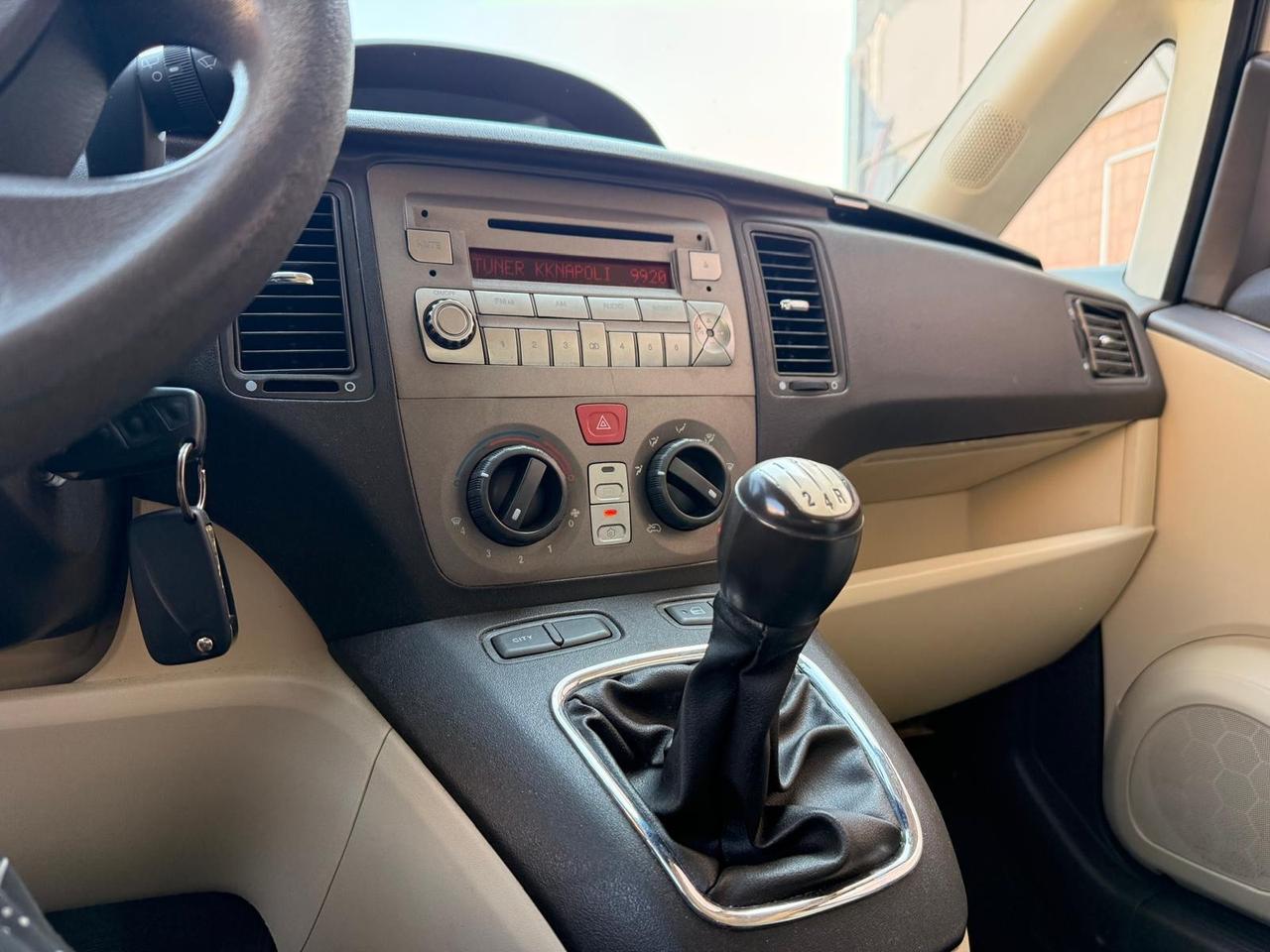 Lancia MUSA 1.3 Multijet 16V 70 CV Argento