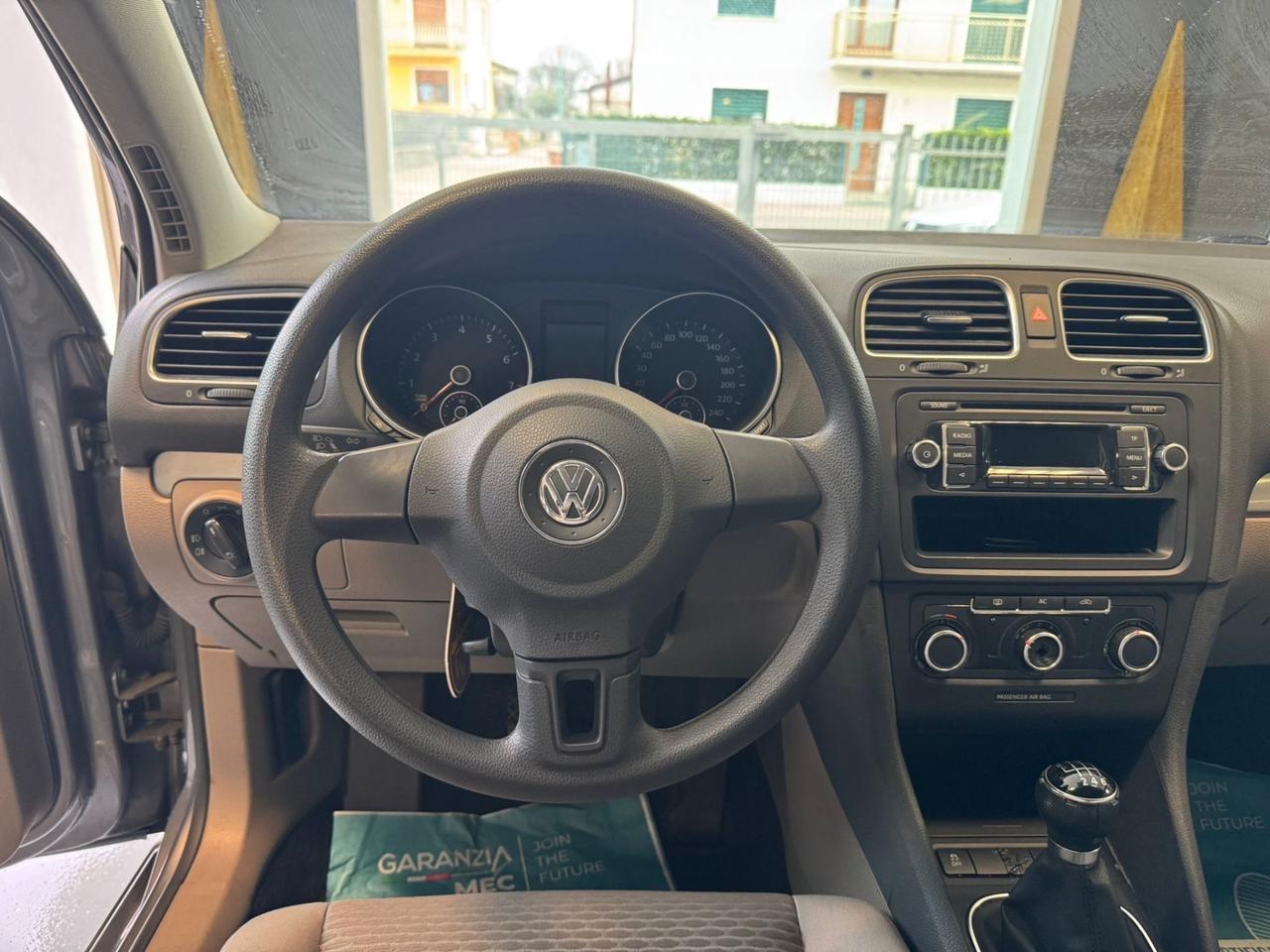 Volkswagen Golf 1.2 TSI 5p. Comfortline