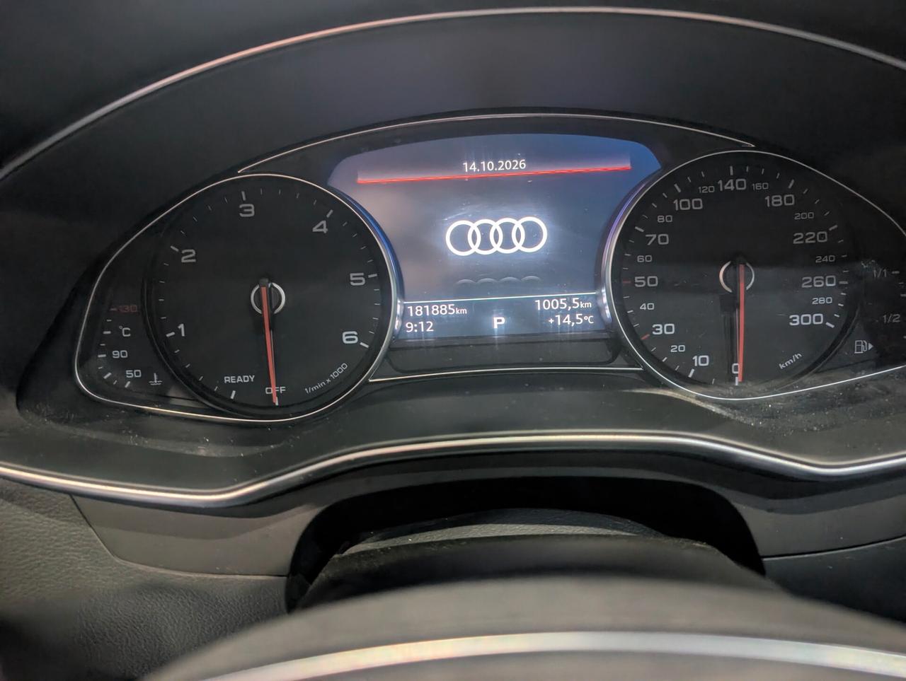 Audi A6 Avant 35 2.0 TDI S tronic Business Design