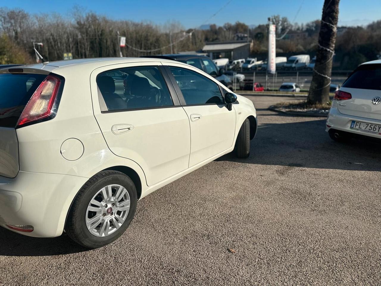 Fiat Punto 1.3 MJT II 75 CV 5 porte Lounge