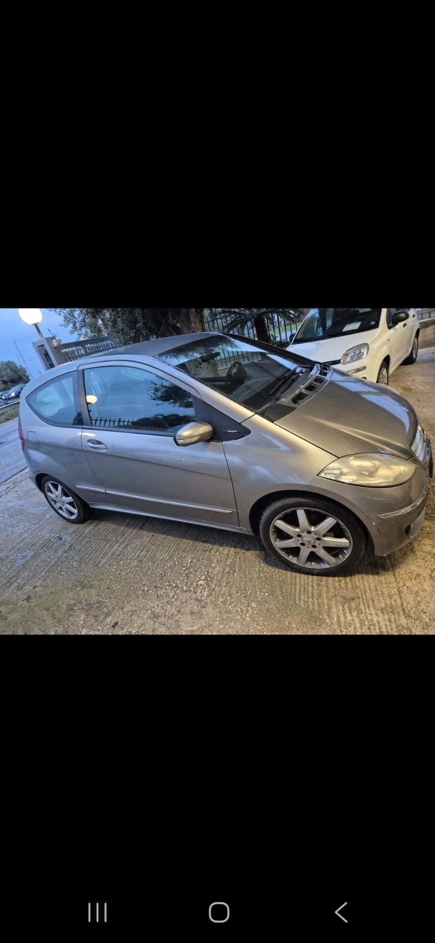 Mercedes-benz A 160 CDI Avantgarde