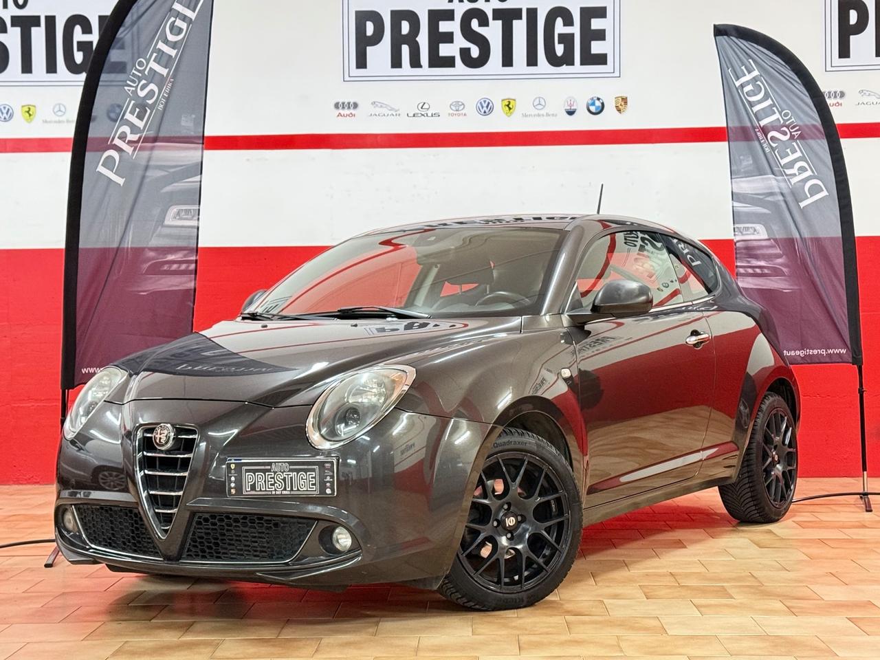 Alfa Romeo MiTo Sport Back