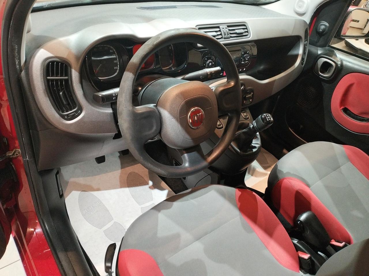 Fiat Panda 0.9 t.air t. natural power Easy 80cv