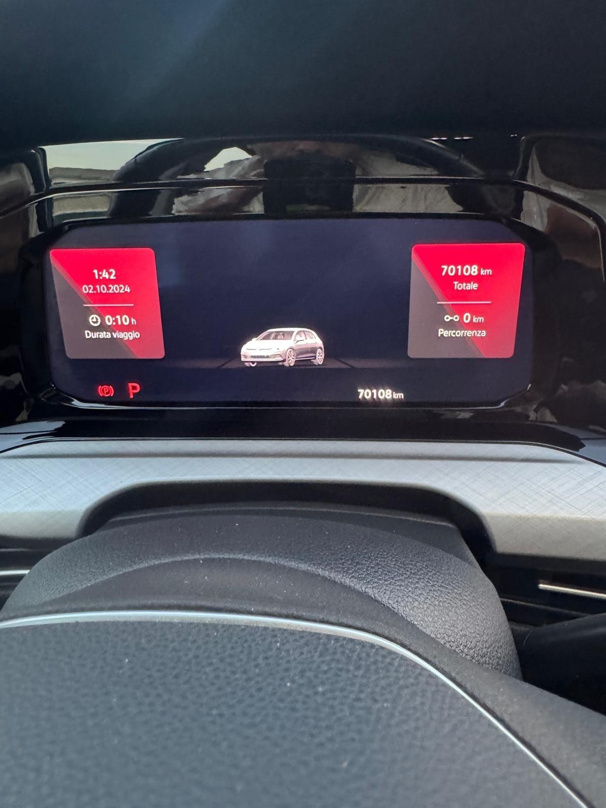 Volkswagen Golf 1.0 eTSI EVO DSG Life