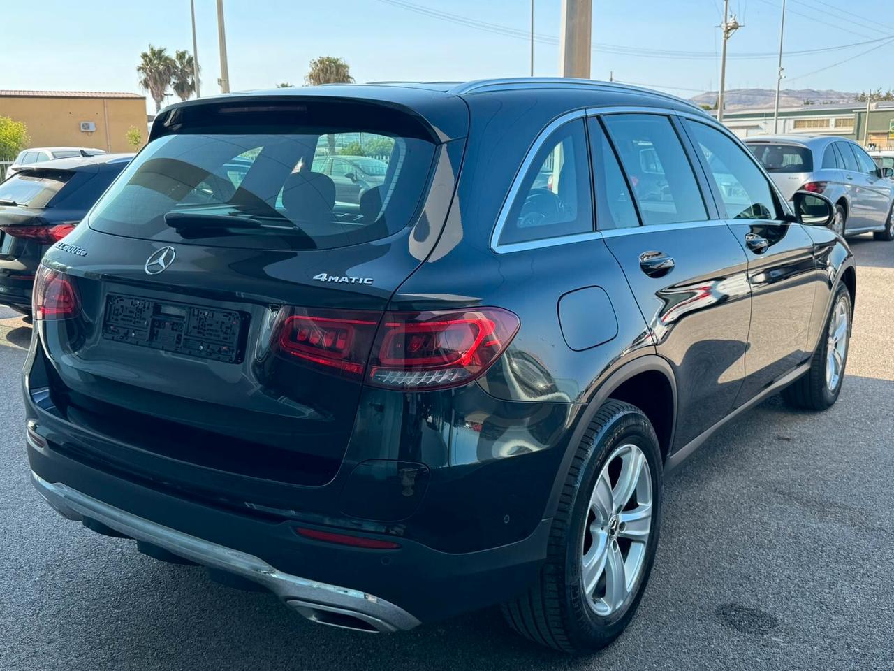 Mercedes-benz GLC 300 de 4Matic Plug-in hybrid Business