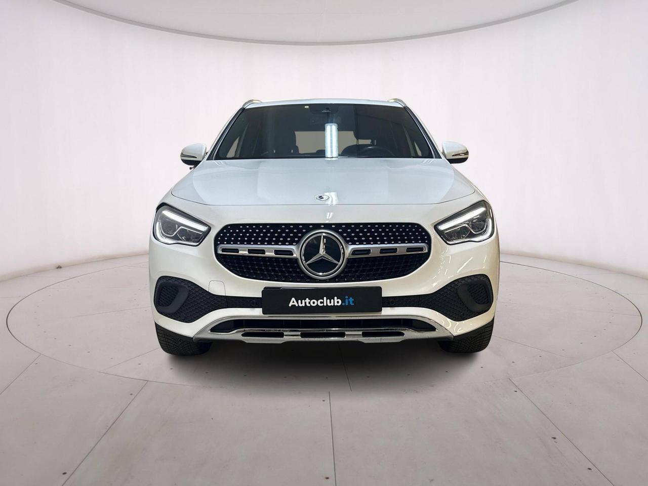 Mercedes GLA 200 d Sport 4matic