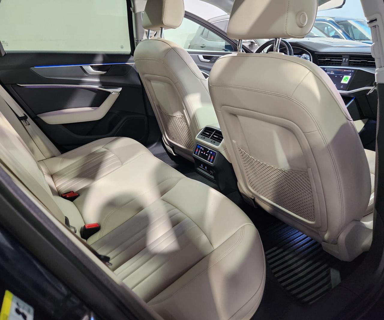Audi A6 allroad 50 TDI 3.0 quattro tiptronic Evolution