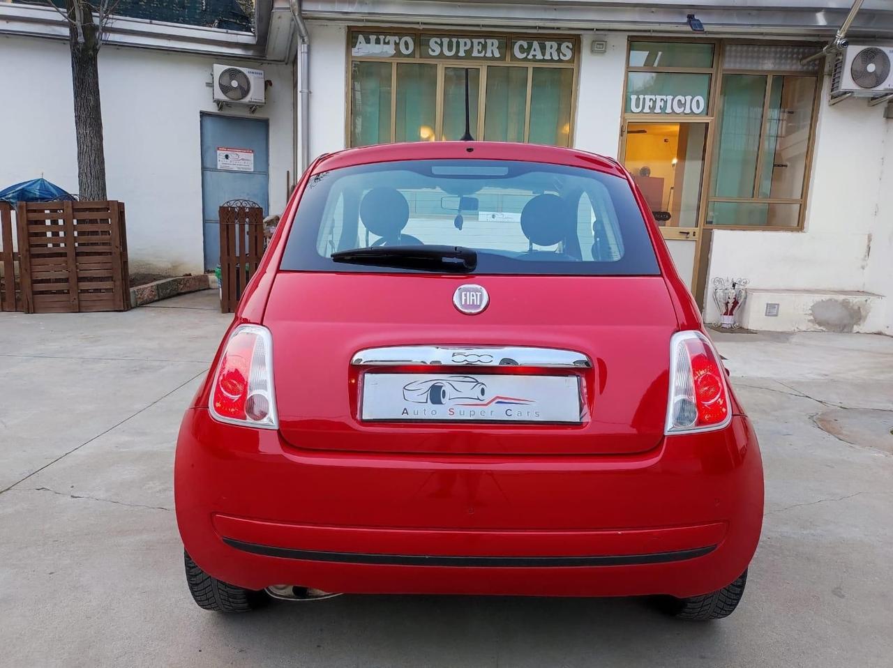 Fiat 500 1.2 GQ 69cv E6