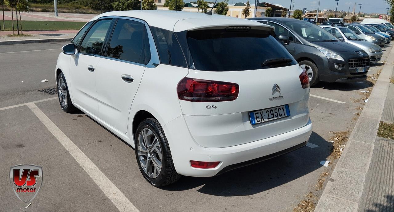 CITROEN C4 PICASSO 1.6 DIESEL NAVI-2014