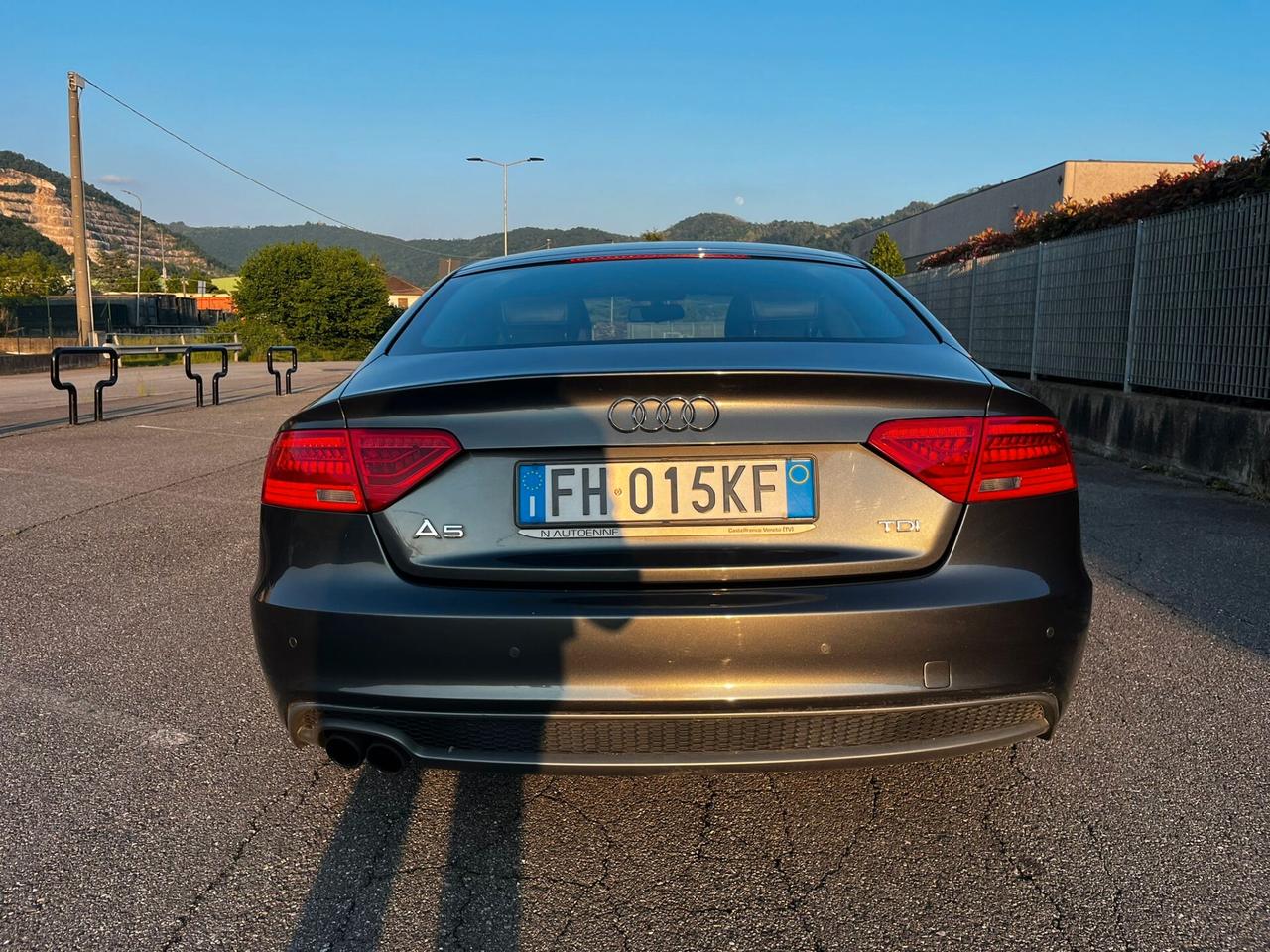 Audi A5 SPB 2.0 TDI 177 CV Business Plus