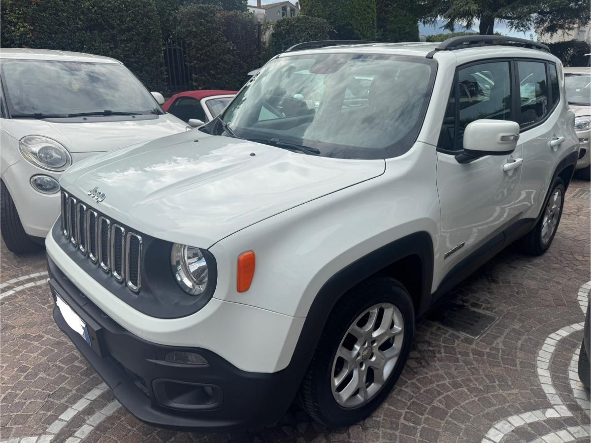 JEEP Renegade 1.6 Mjt 120CV Limited