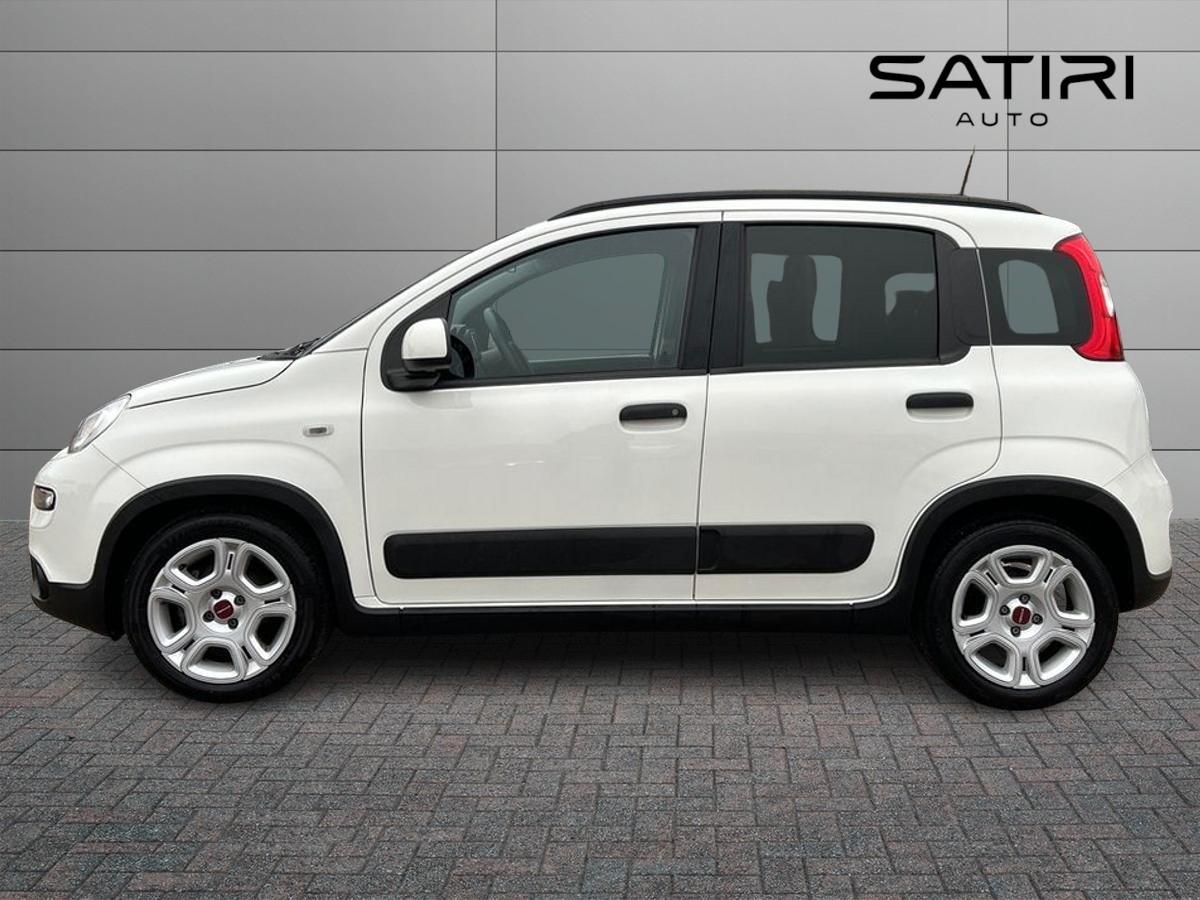 FIAT PANDA 1.0 FireFly 70cv S&S 6m Hybrid