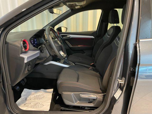 SEAT Arona 1.0 EcoTSI FR FULL LED ACC App Connect DAB+