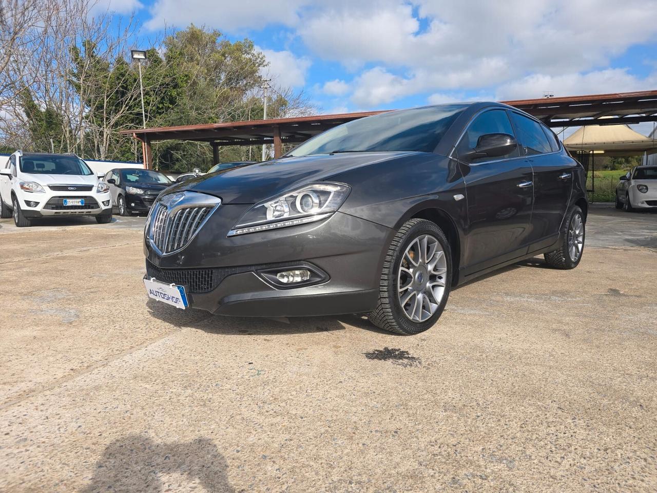 Lancia Delta 1.6 MJT DPF Platino