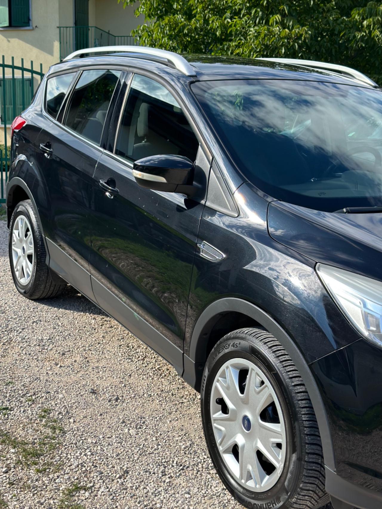 Ford KUGA 2.0 TDCI 140CV TITANIUM KMCERT GARANZ UNICOPR