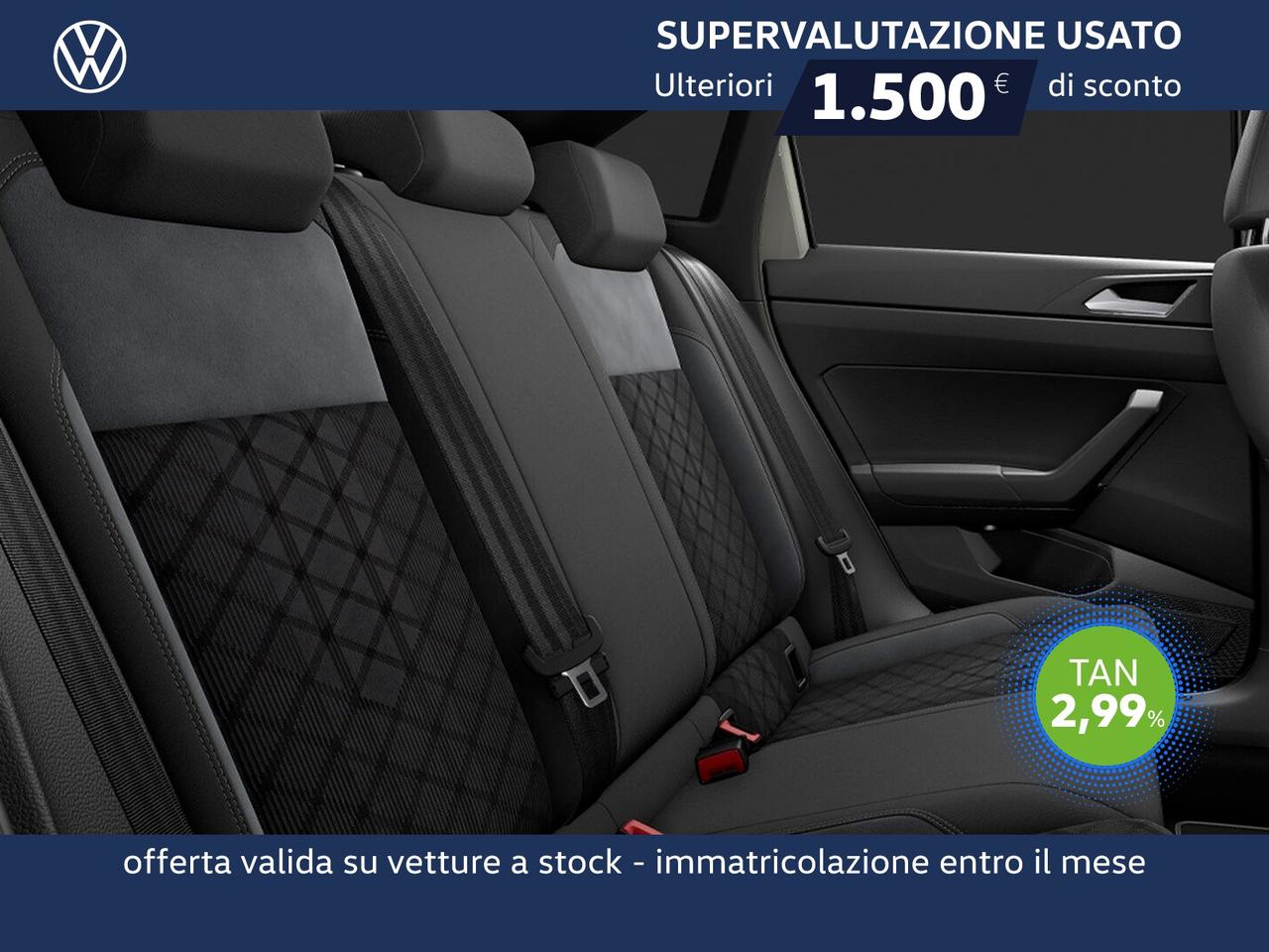 Volkswagen Taigo 1.0 tsi r-line plus 115cv