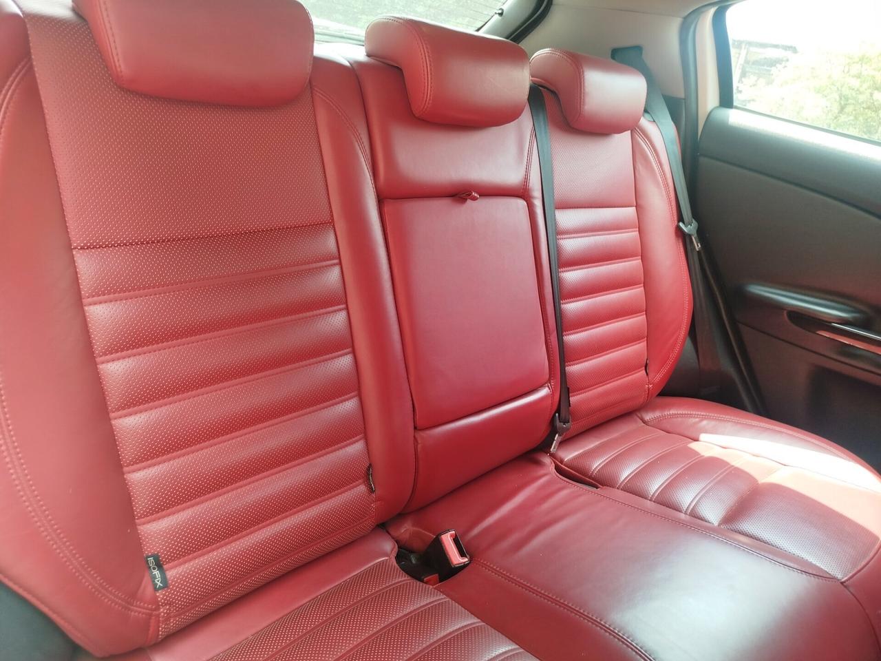 Alfa Romeo Giulietta 1.4 TurboProgression