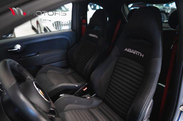 ABARTH 595 1.4 Turbo T-Jet 180 CV Competizione