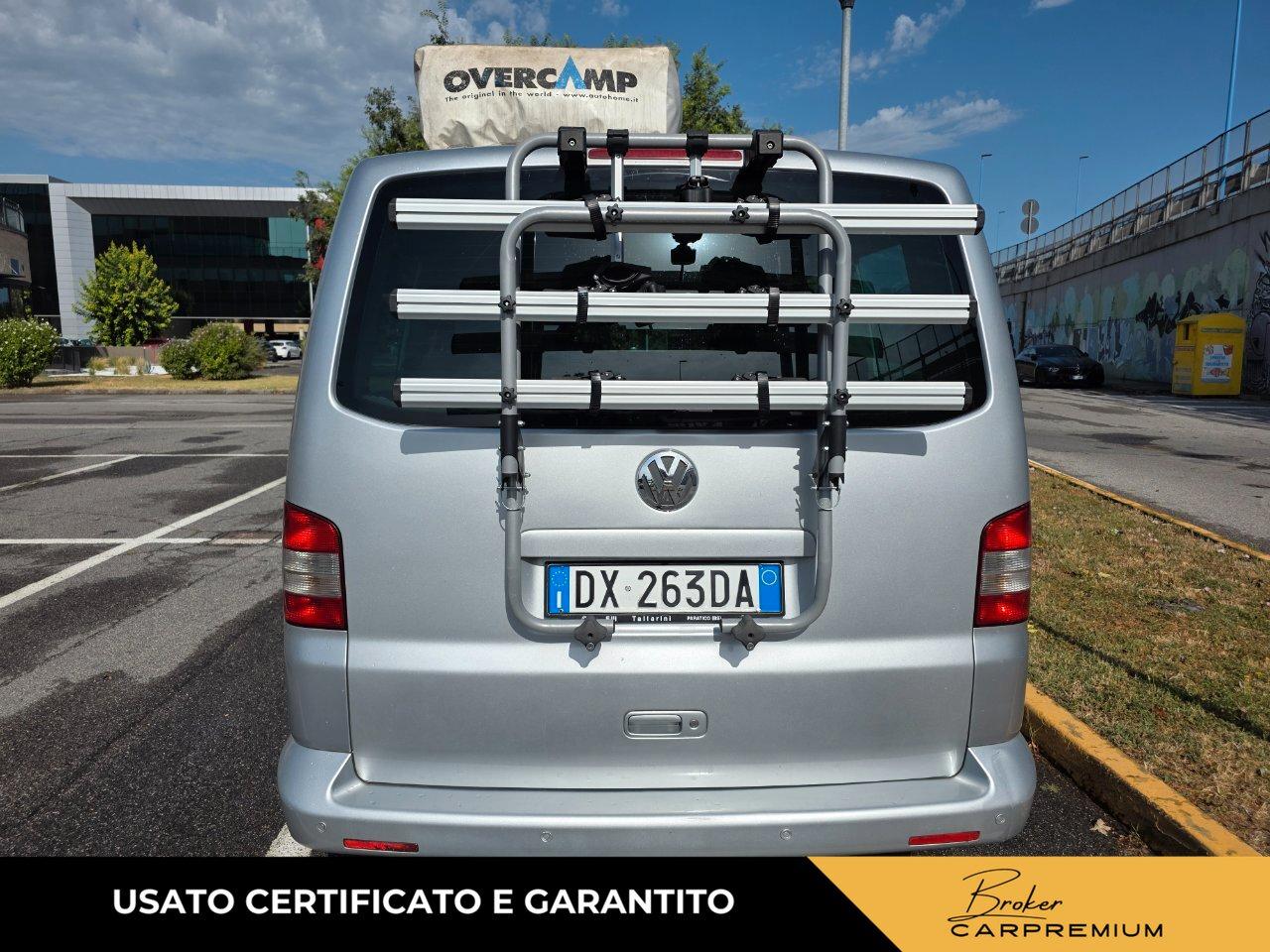 VOLKSWAGEN California 2.5 Tdi Comfortline