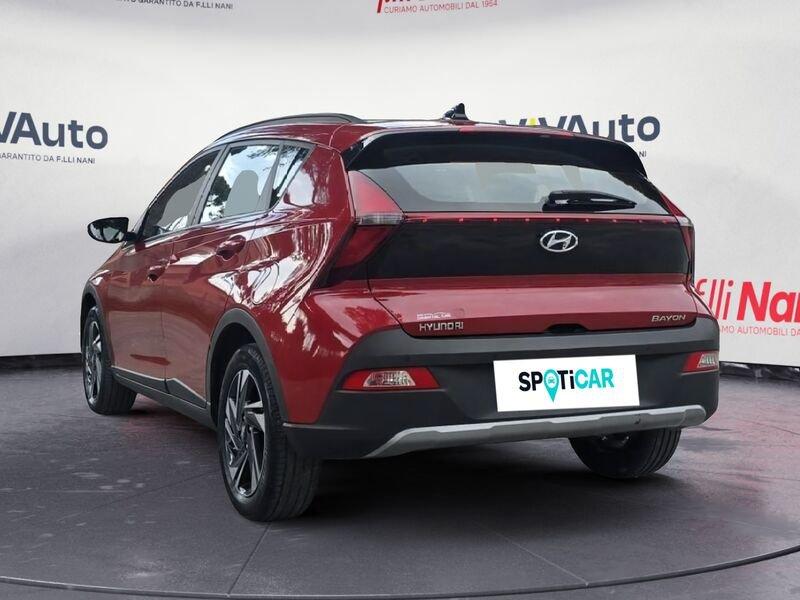 Hyundai Bayon 1.2 MPI 84cv Xclass