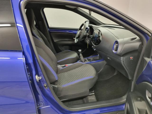 TOYOTA Aygo X 1.0 VVT-i 72 CV 5 porte Lounge