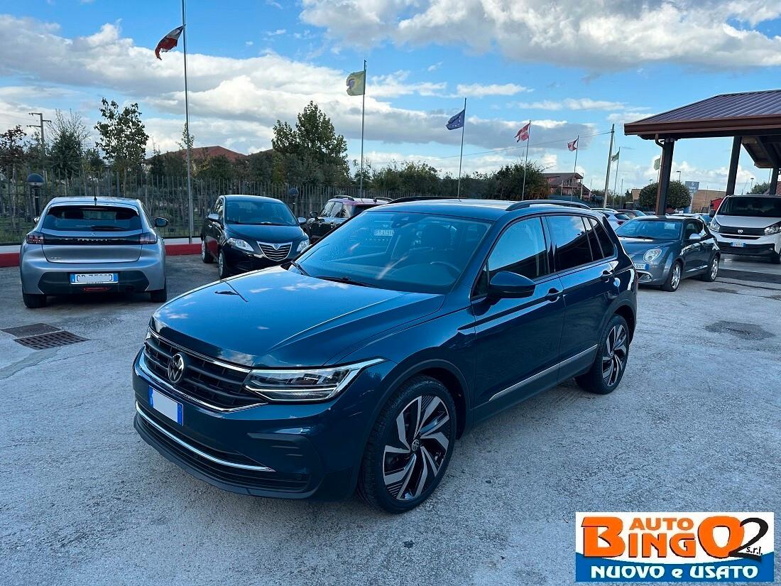 Volkswagen Tiguan 2.0 TDI 150 CV SCR DSG Elegance