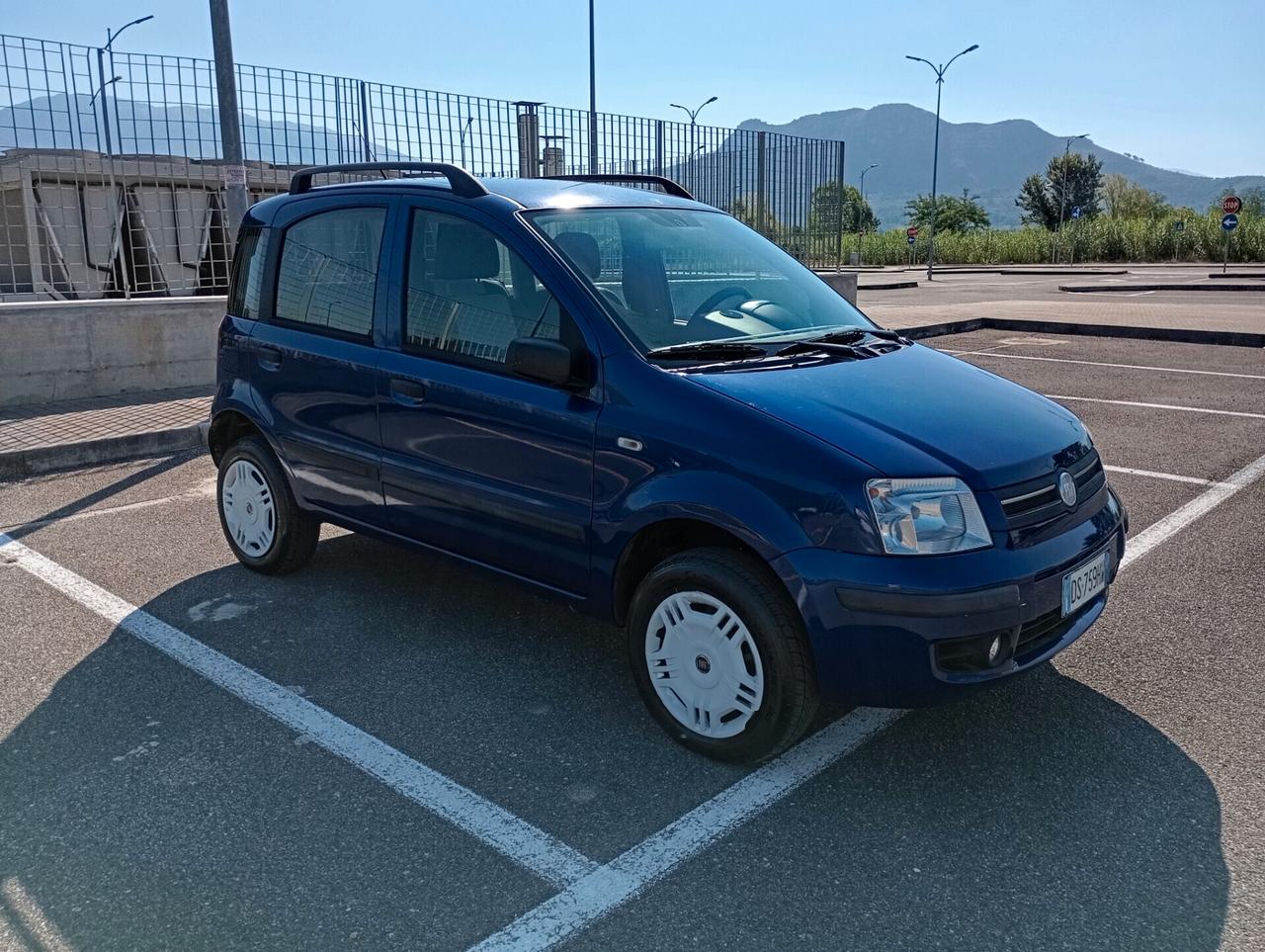 Fiat Panda 1.2 Dynamic Natural Power