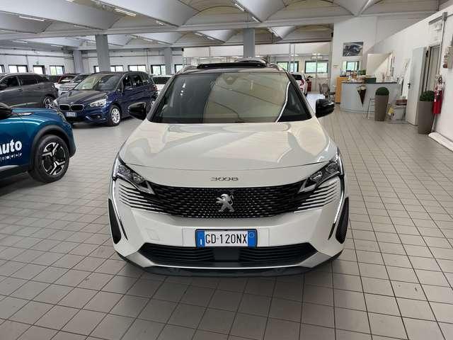 Peugeot 3008 1.6 hybrid4 phev GT Pack 300cv e-eat8 *FULL-OPT*