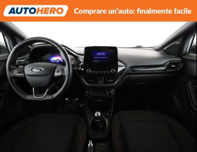FORD Puma 1.0 EcoBoost Hybrid 125 CV S&S ST-Line