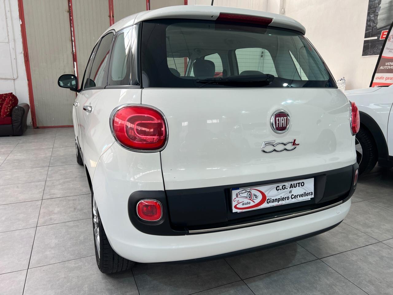 Fiat 500L 1.4 95 CV - GPL LOUNGE - 2015