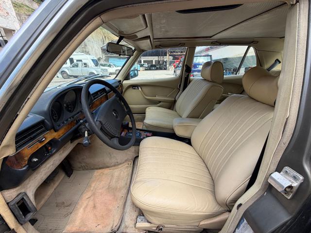 MERCEDES-BENZ 450 450 SEL 6.9